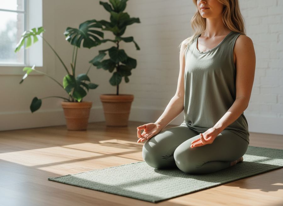 Vinyasa & Restorative Classes